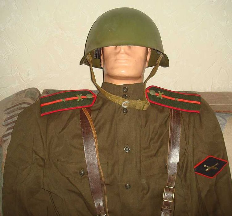 Форма на реконструкцию РККА