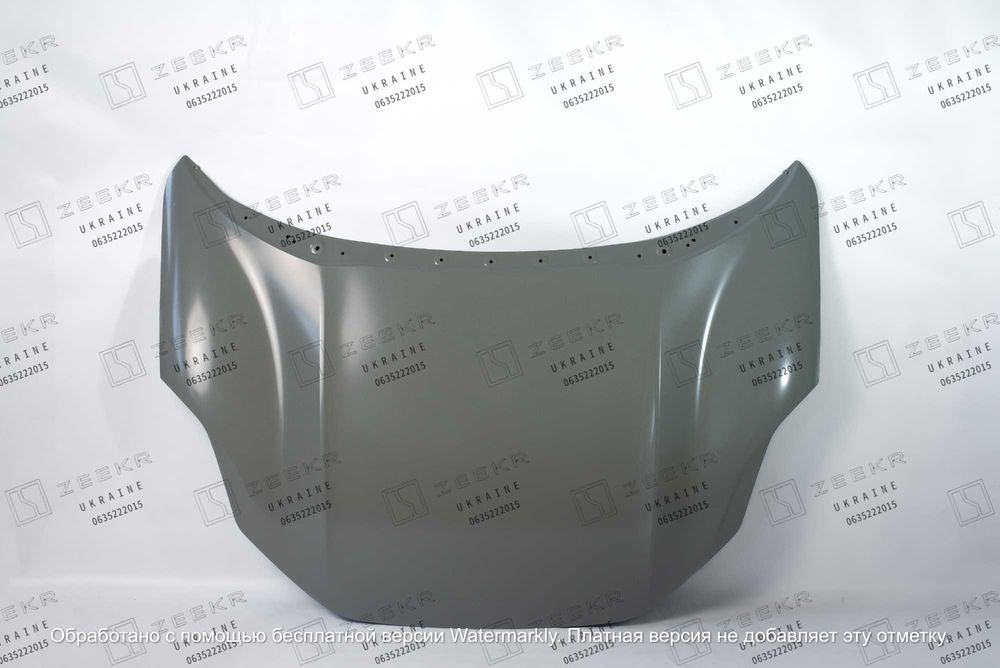 Капот до автомобіля Zeekr 001/Х