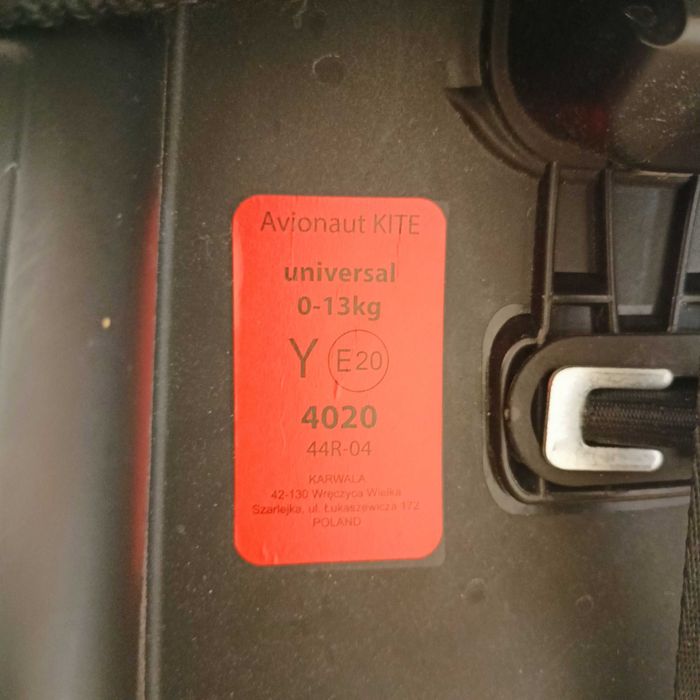 Wózek 3w1 Riko Nano Pro,  nosidełko gratis