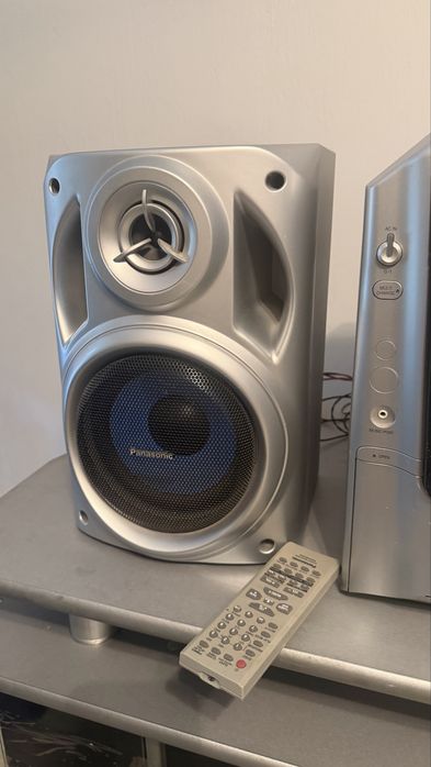 Продам музыкальный цент panasonic