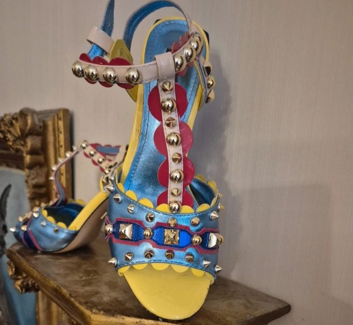 Buty Dolce Gabbana