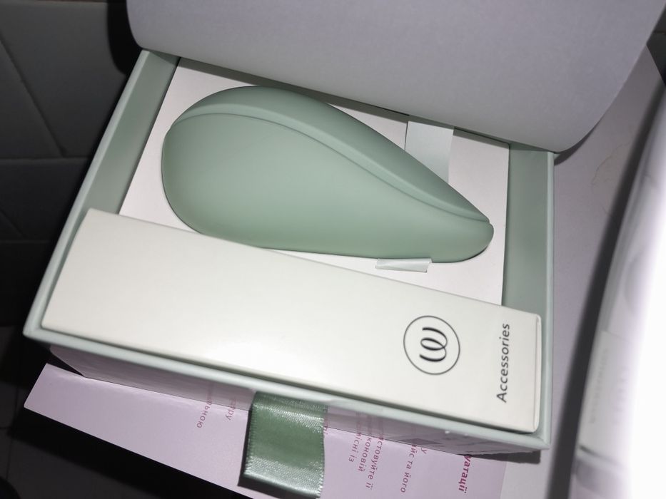 Масажер вакуумний