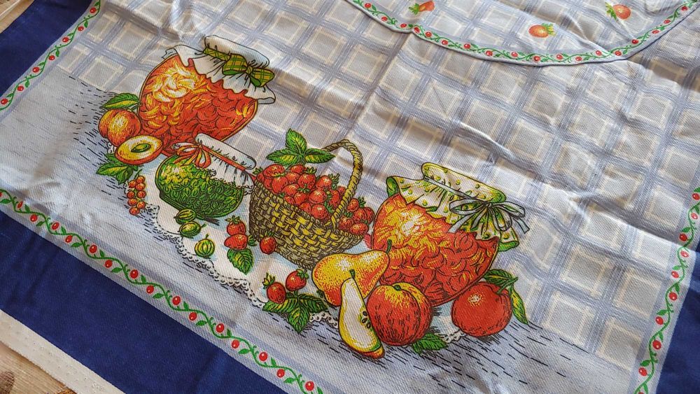 Новый женский фартук, фартук, новый