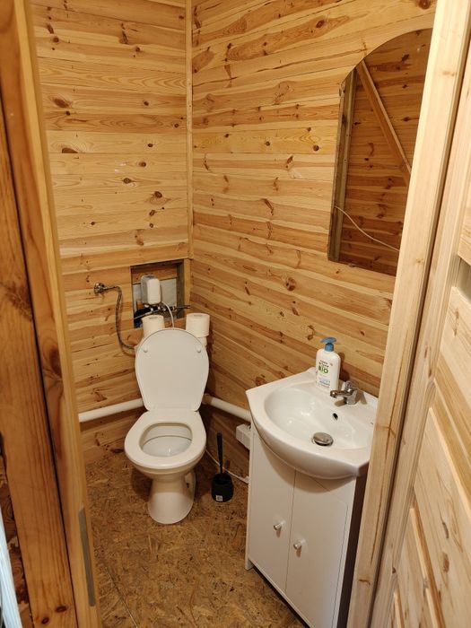 Działka ROD Relaks Toruń Rudak 300m² + domek 18m² | Prąd + woda - Widok 5