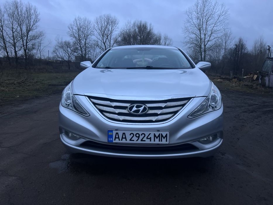 Хюндай саната 2.0 газ