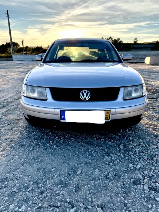 Vw passat 1.9 tdi 115cv.