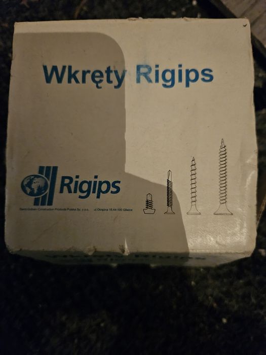 Wkręty samogwintujące 3,5 cm