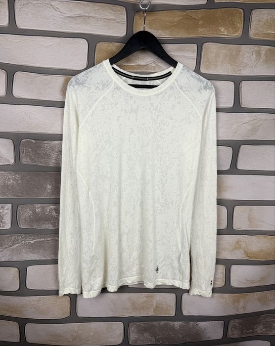 Sweter bluza damska smartwool merino rozmiar L