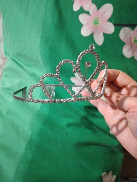 Діадема Fashion  Tiapa на обручі.