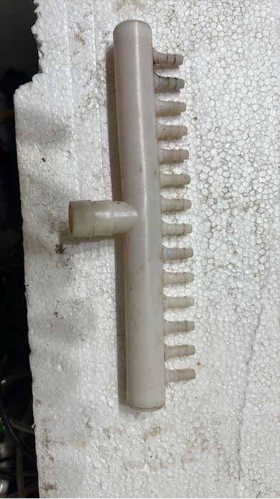 Bomba compressor aquario