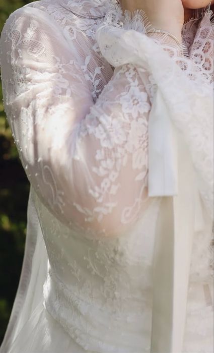 Весільна сукня plus size