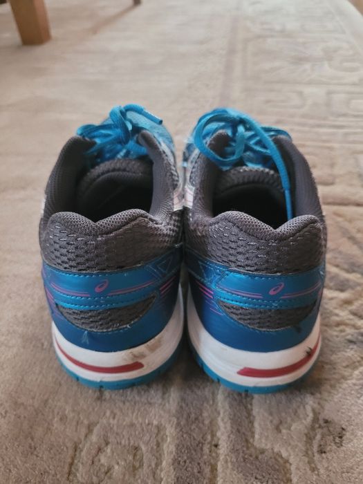 Buty sportowe Asics nr 40, 25.5cm