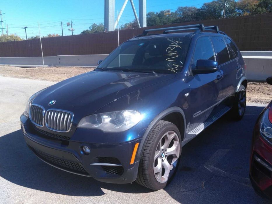 BMW X5 E70 35disel