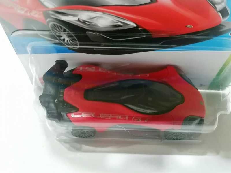 Hot Wheels Celero GT