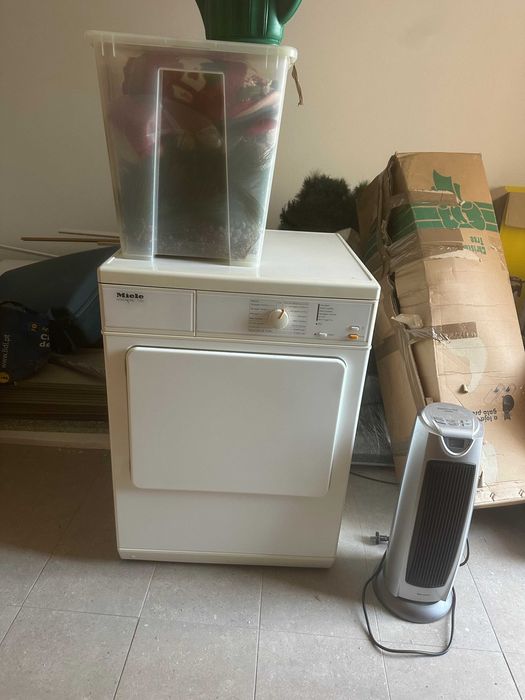 Máquina de secar da marca 1000