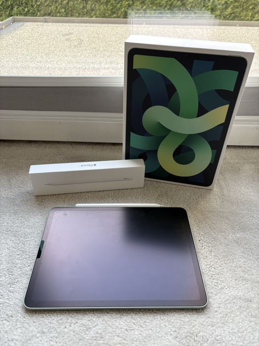 Ipad Air 4 + Apple Pencil 2 generacji Jaworze • OLX.pl
