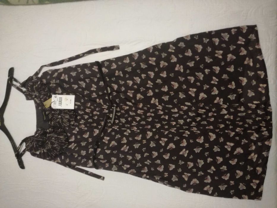 Vestido Tintoreto novo com etiqueta