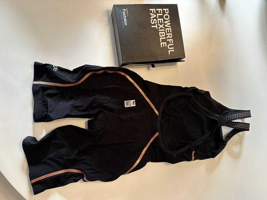 Fato de competição de natação Fastskin LZR 2023
