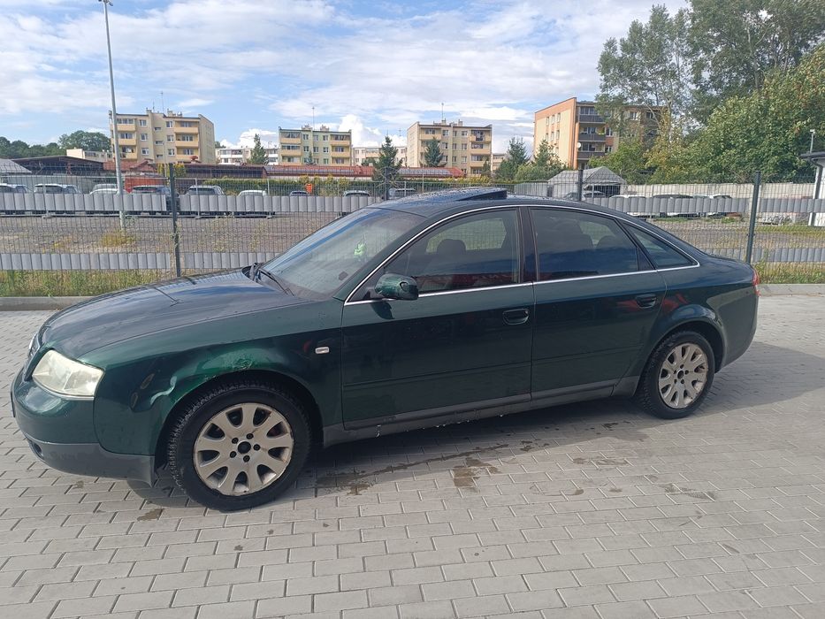Audi A6 C5 2.4 1997 r.