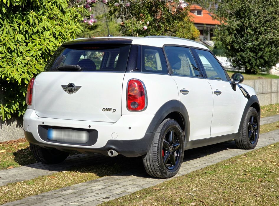 Mini Countryman ONE D  NACIONAL