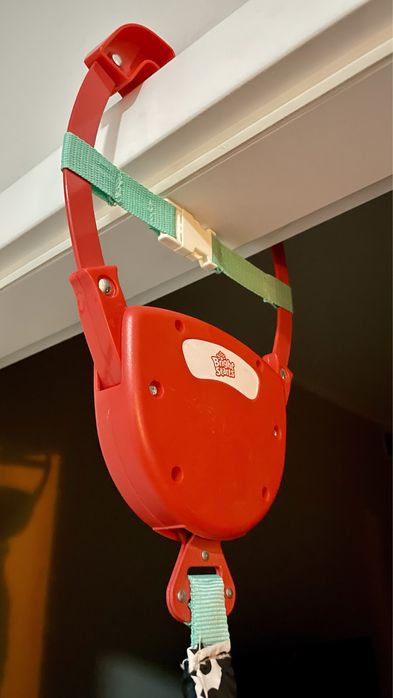 Skoczek dla dziecka Sensory Bright Starts