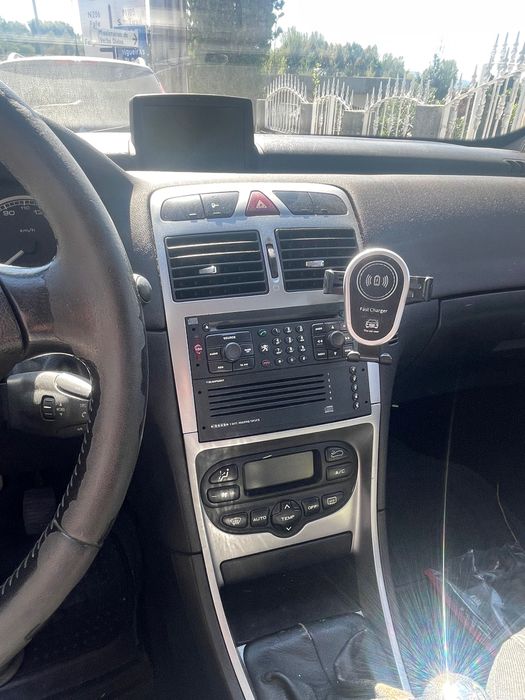 Peugeot 307 1.6 Hdi Navtec 110cv