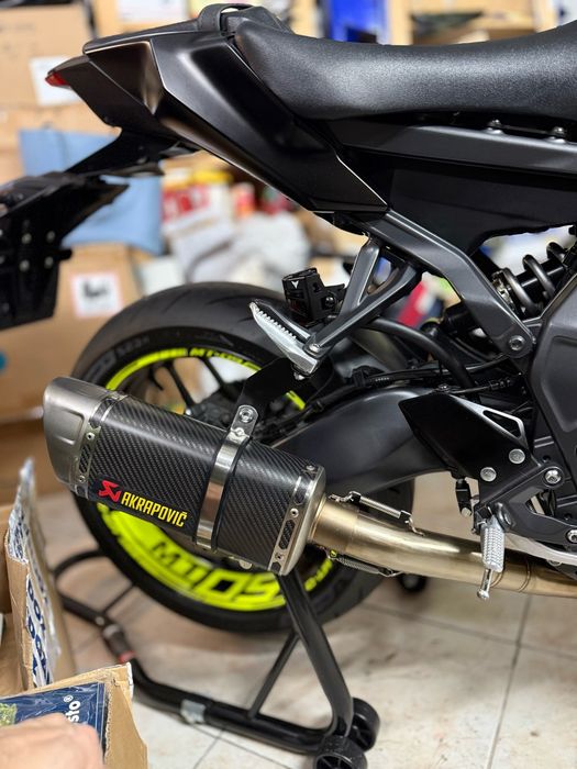conjunto de cavaletes para moto