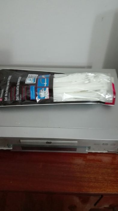 Abraçadeiras de Plástico