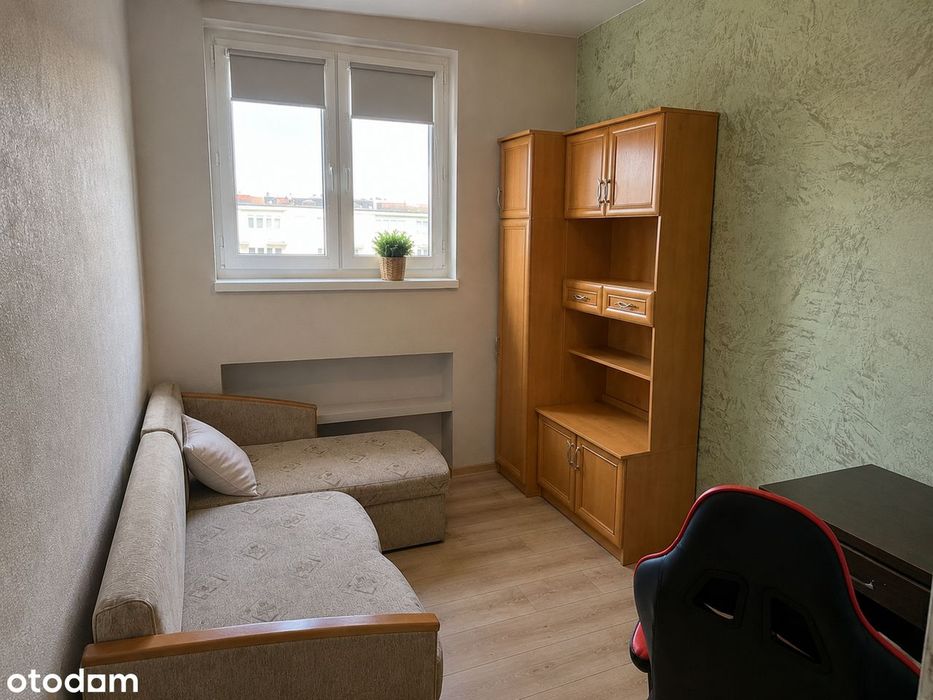 Przytulne 2 pokojowe mieszkanie