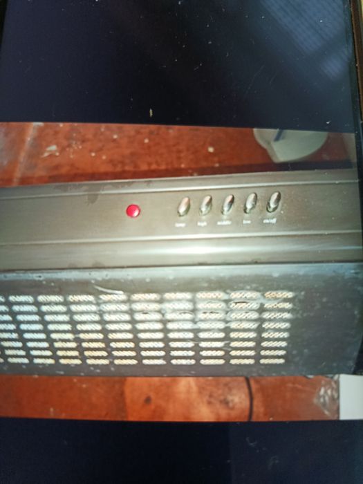 Вытяжка кухонная.