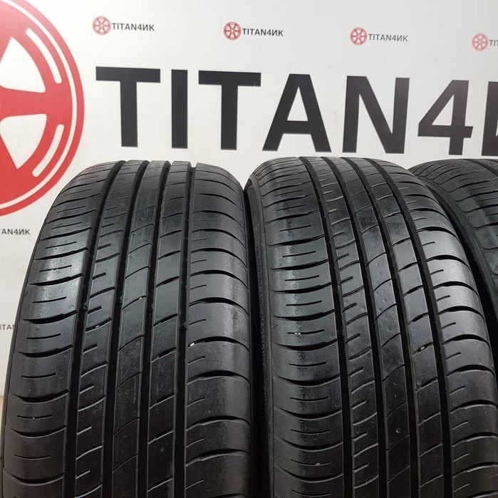 +4шт 95% Шини Літні 185/55/15 Kumho Ecowing ES01 R15 літо колеса