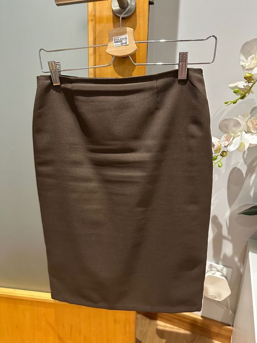 Saia Castanha - Tamanho S