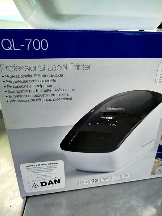 Impressora de tickets