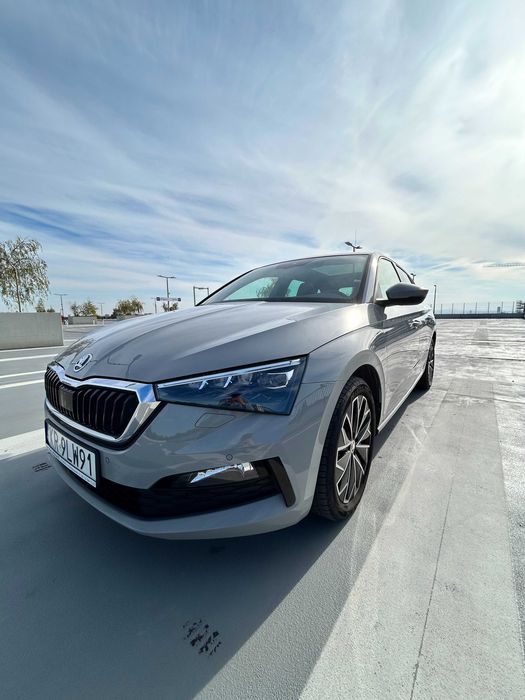 Škoda Scala