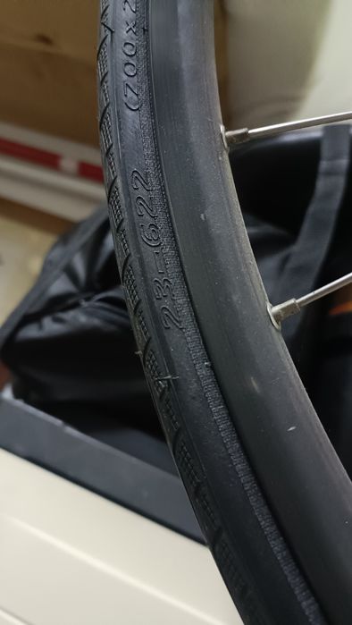 Vendo bicicleta de estrada