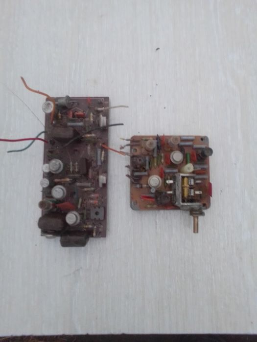 Продам радіодеталі плати