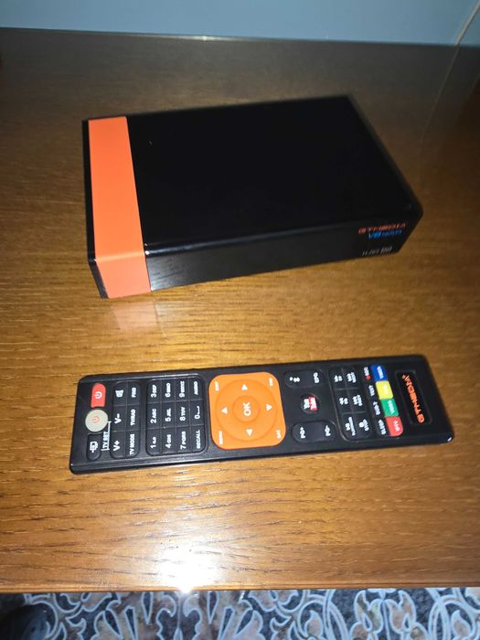 Gtmedia v8 orange