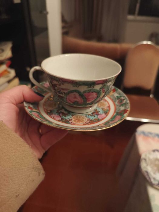 Peças de Decoração Asiaticas