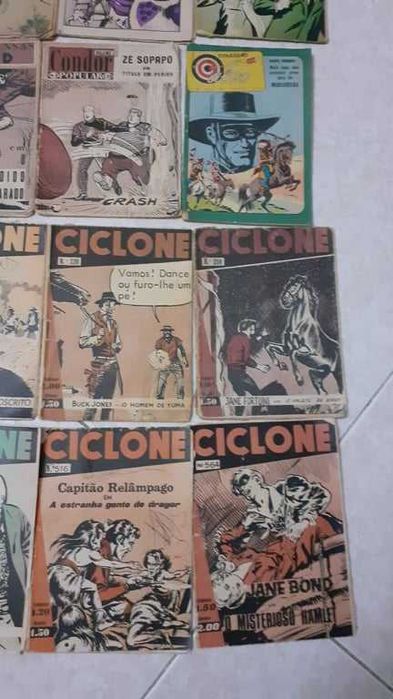 CONDORES pret/branc e amarelos, CICLONE e RODEO - atualizado 7/2/2026