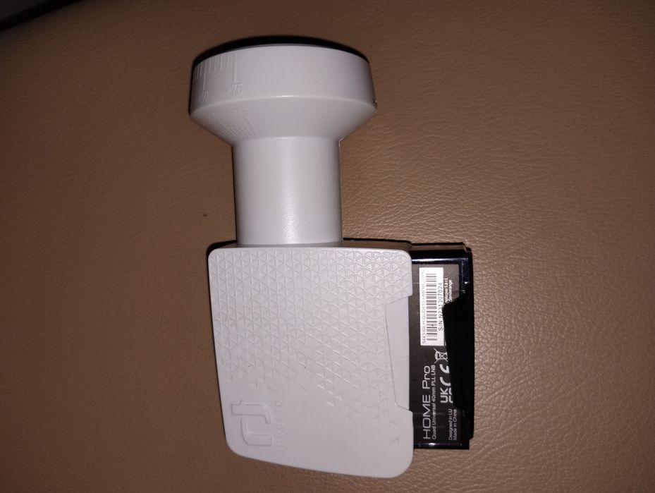 Konwerter satelitarny