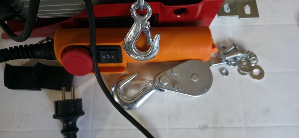 Wyciągarka einhell Tc eh 250