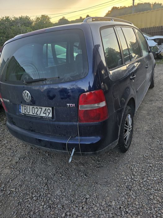 Volkswagen Touran