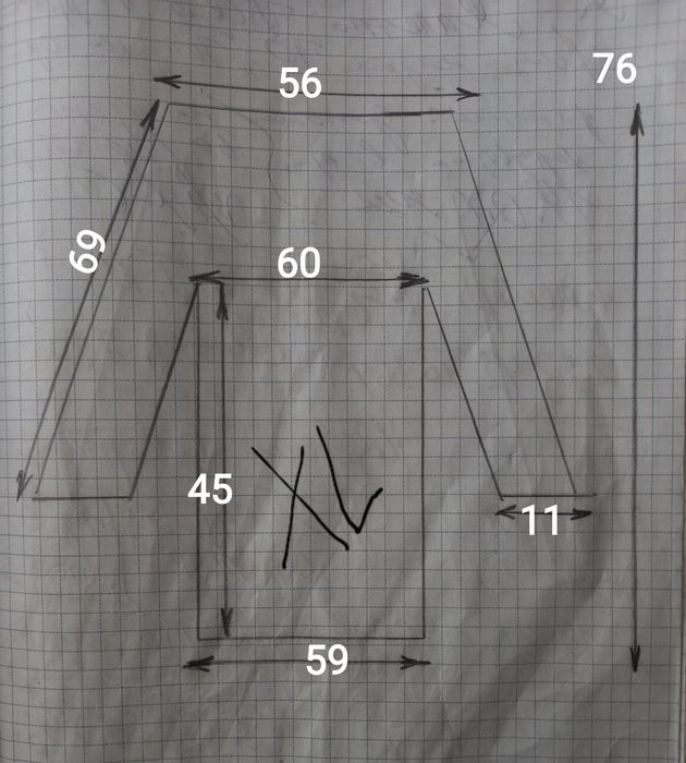 Брендовий світшот WS. Розмір M,L,XL.