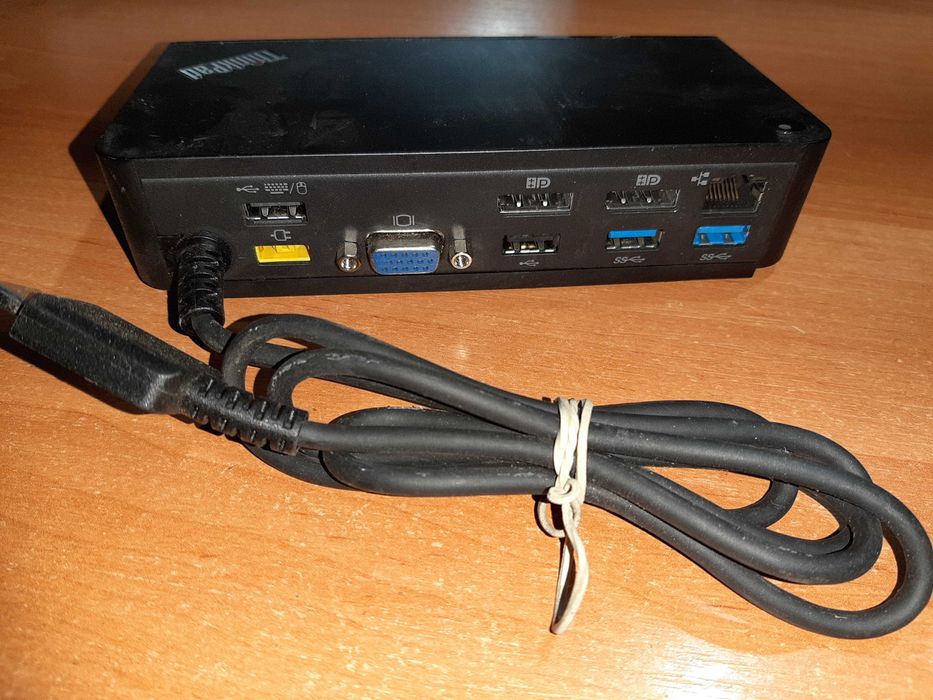 Док станція - Dock ThinkPad OneLink+ du9047s1
