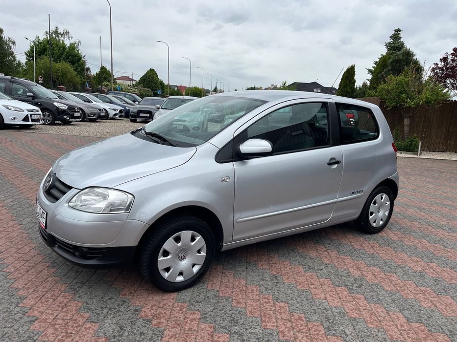 Volkswagen Fox