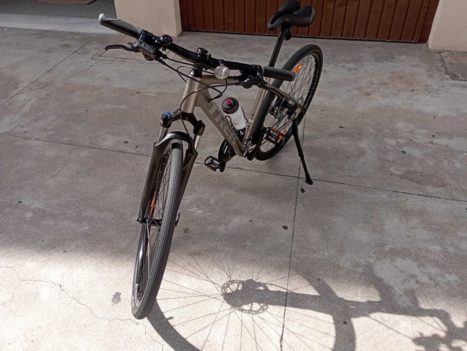 Bicicleta Trek Dual Sport 2, tamanho M