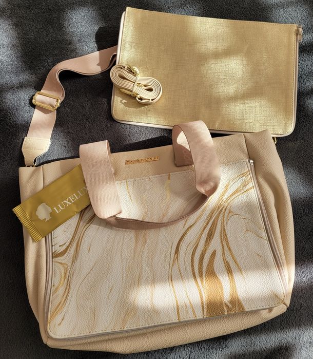 Nowa torebka Massimo Contti