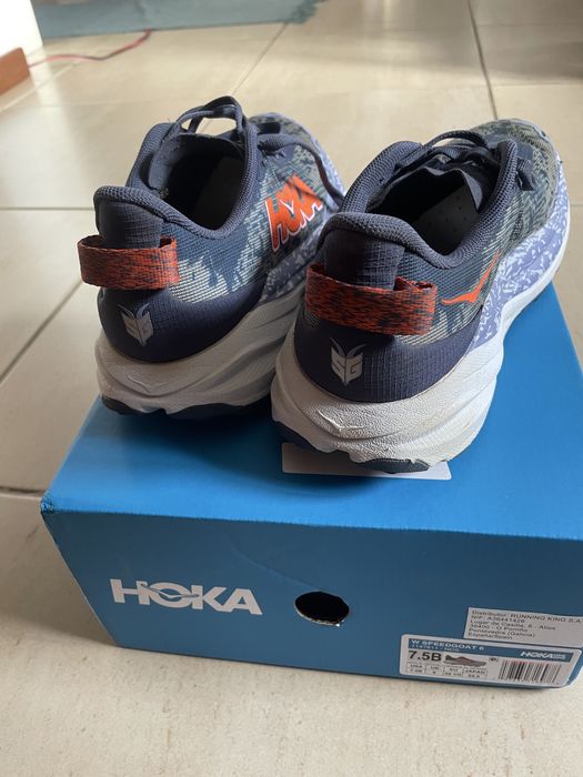 Sapatos corrida  - trailrun - Hoka Speedgoat 6 39 1/3