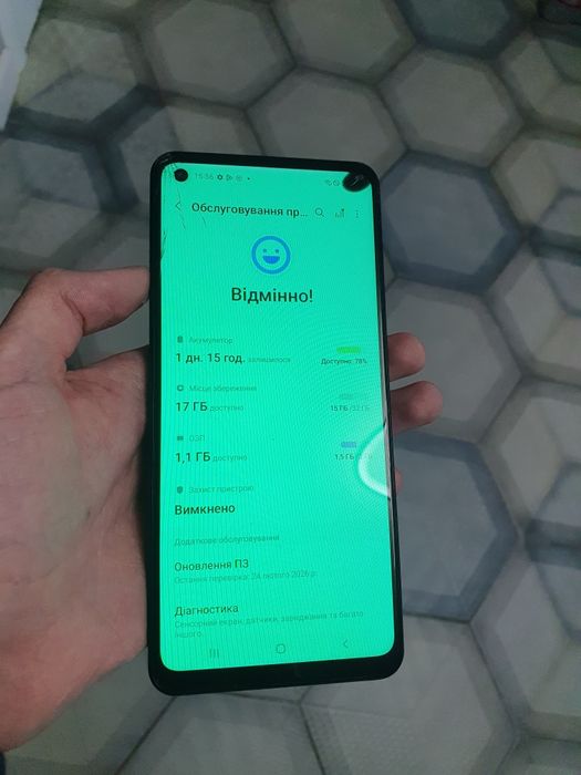 Samsung a21s 3/32 gb