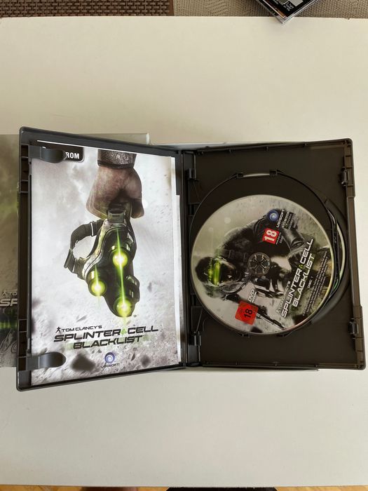 Splinter Cell Blacklist Ultimatum Edition PC